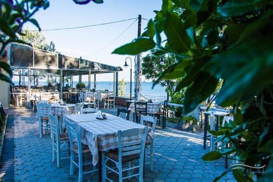Makri Vacation House Александроуполис Экстерьер фото