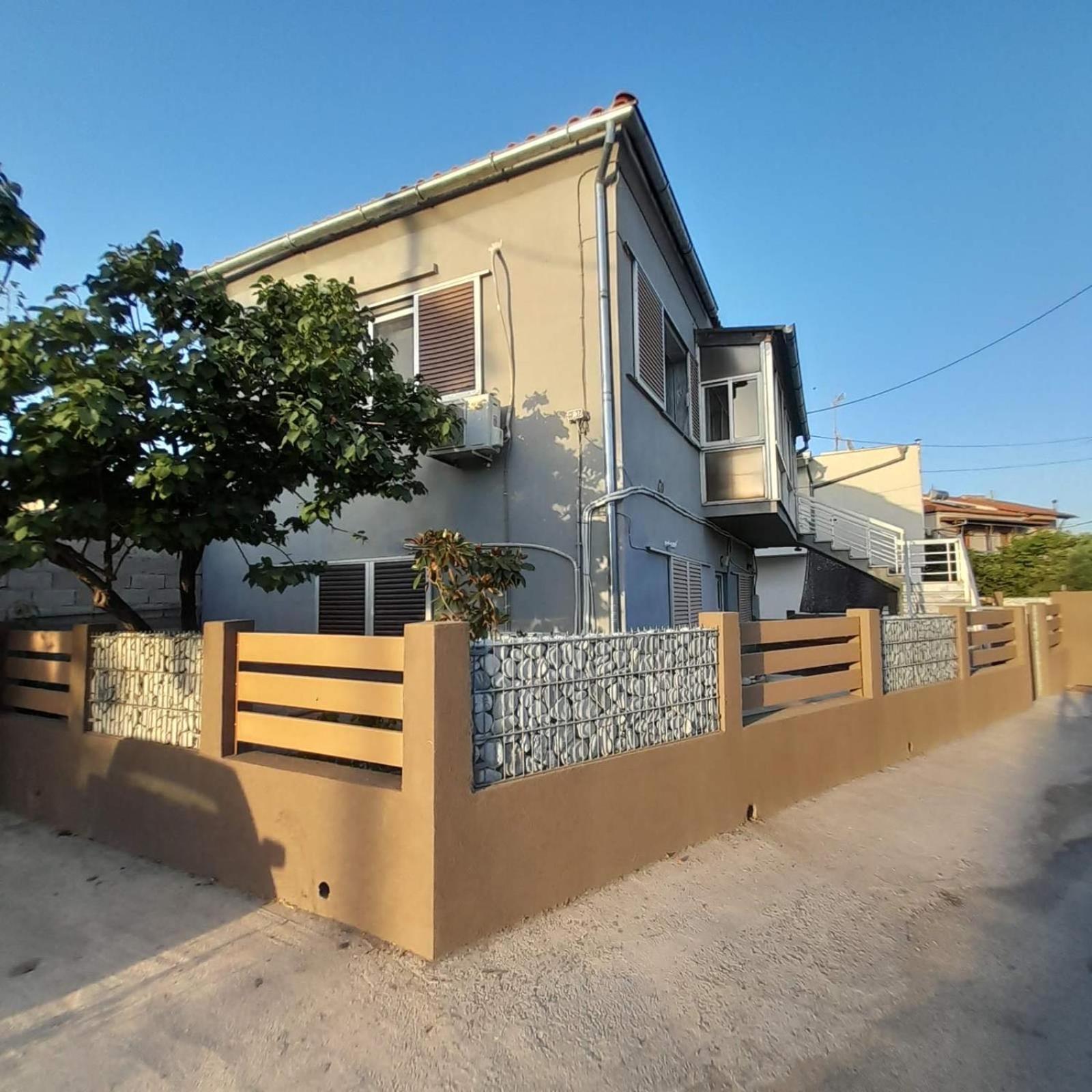 Makri Vacation House Александроуполис Экстерьер фото