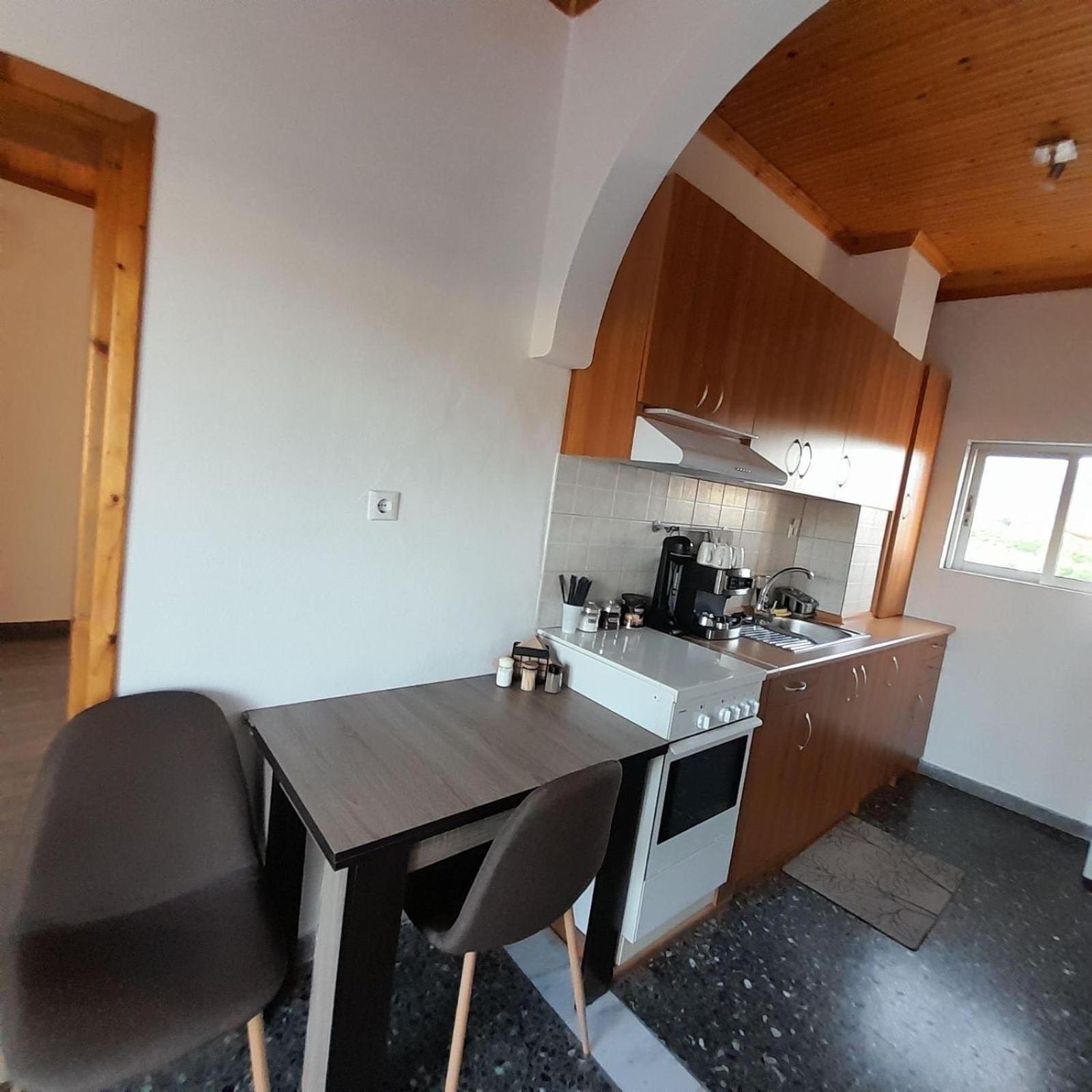 Makri Vacation House Александроуполис Экстерьер фото