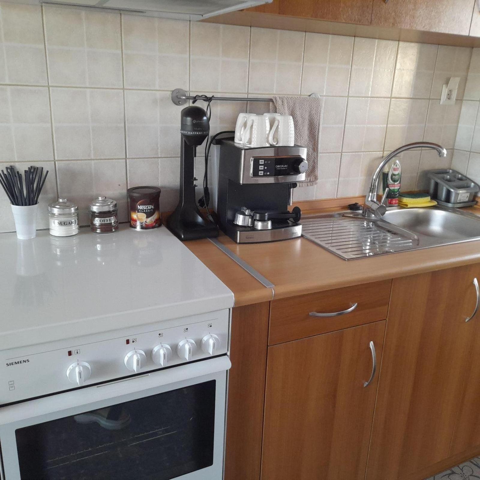 Makri Vacation House Александроуполис Экстерьер фото