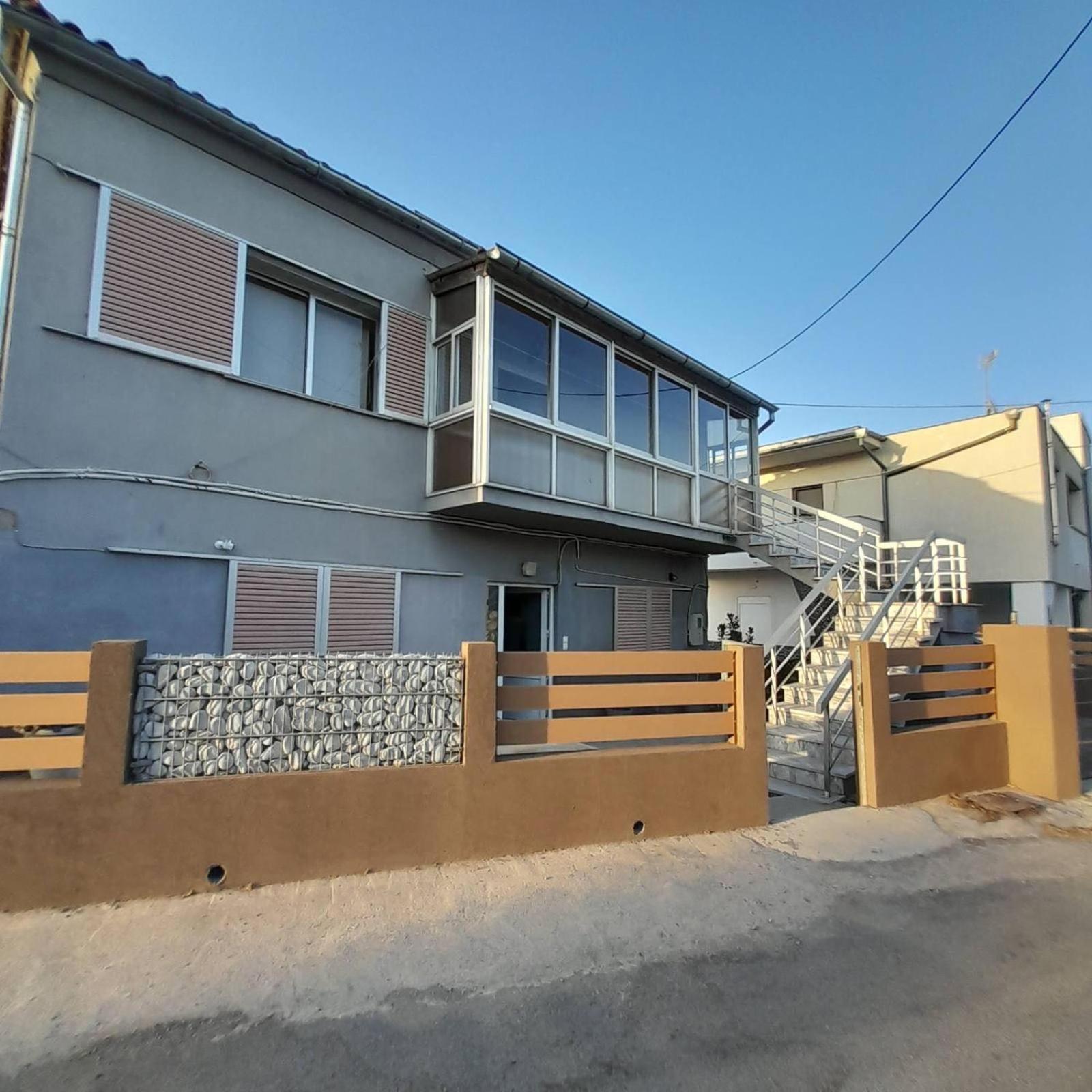 Makri Vacation House Александроуполис Экстерьер фото